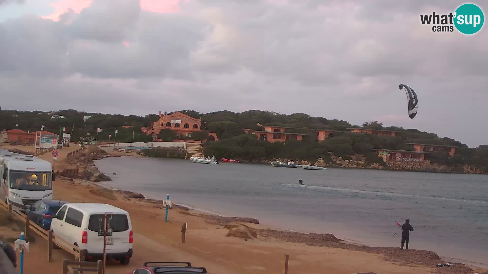 Porto Pollo Beach