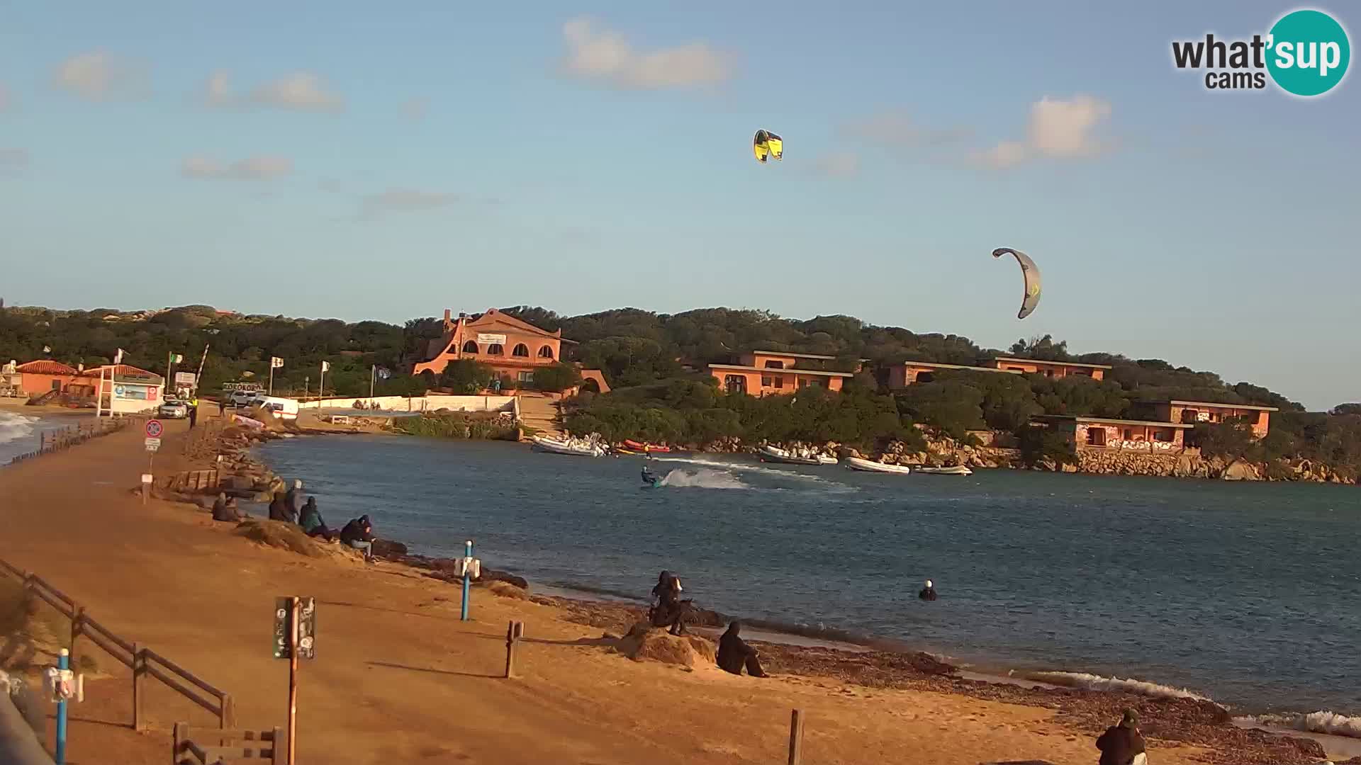 Porto Pollo Beach