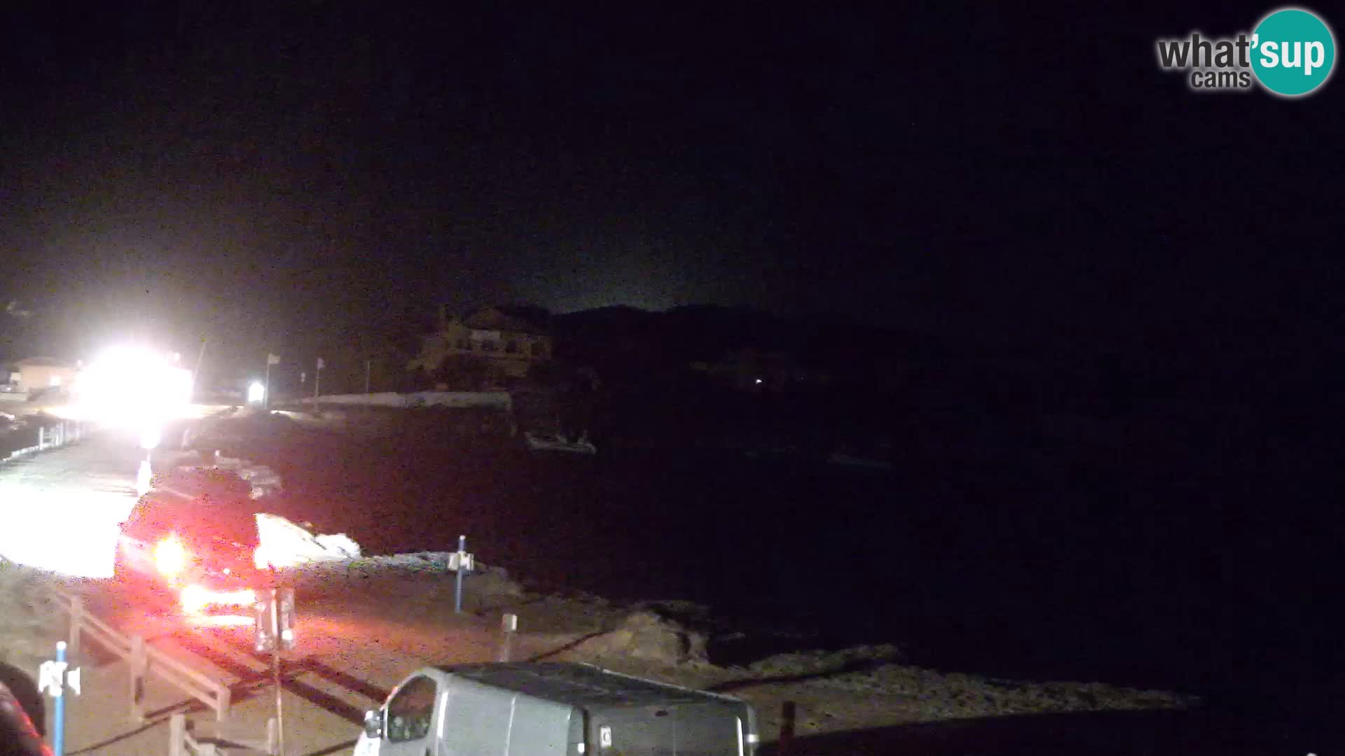 Porto Pollo Strand
