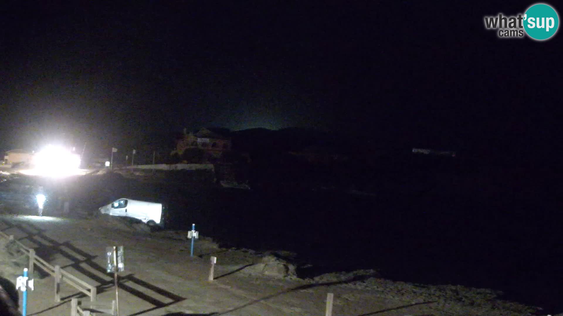 Porto Pollo Plaža