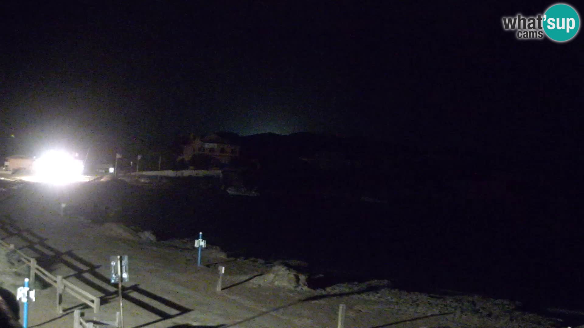 Porto Pollo spiaggia