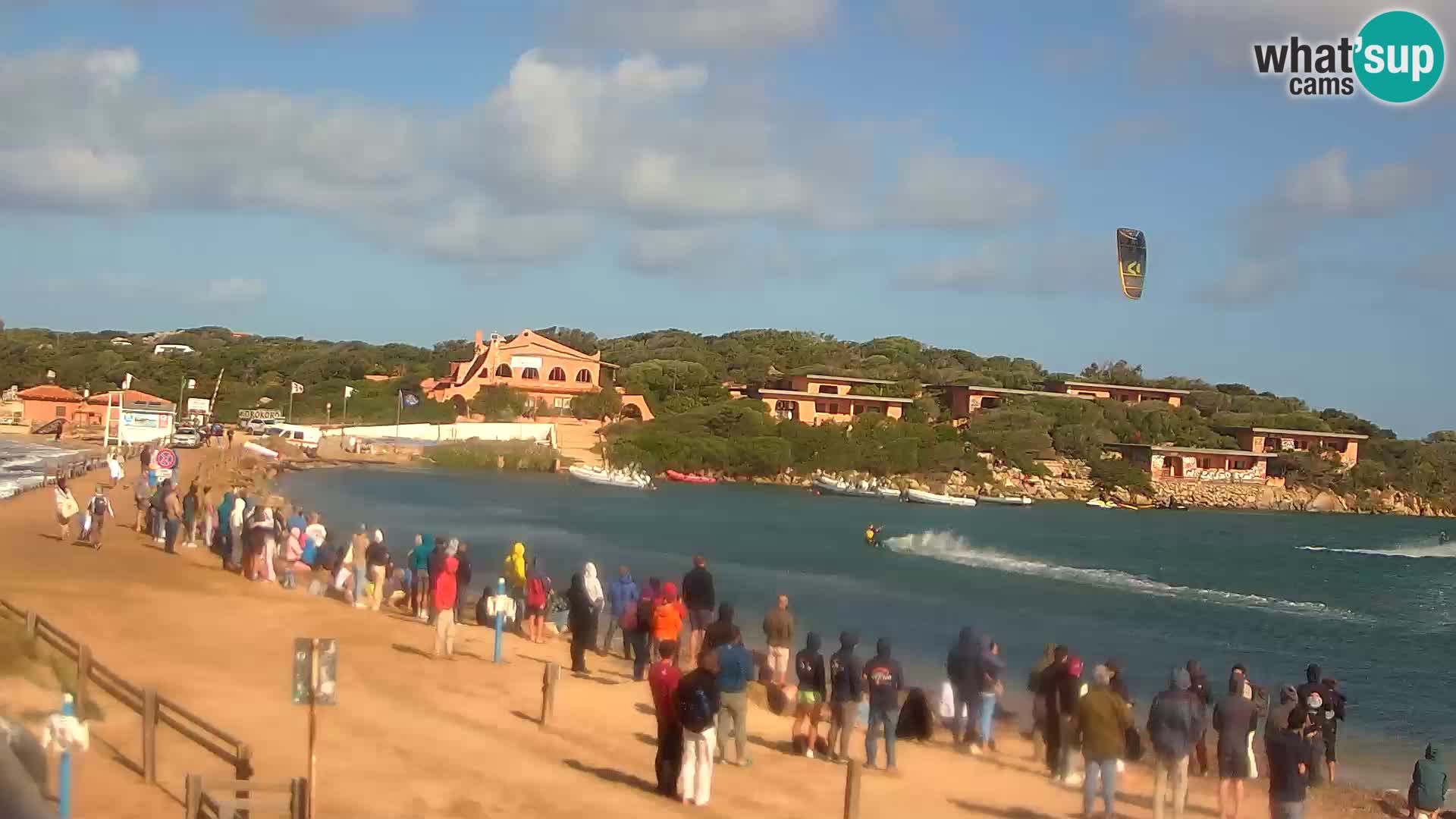 Porto Pollo spiaggia
