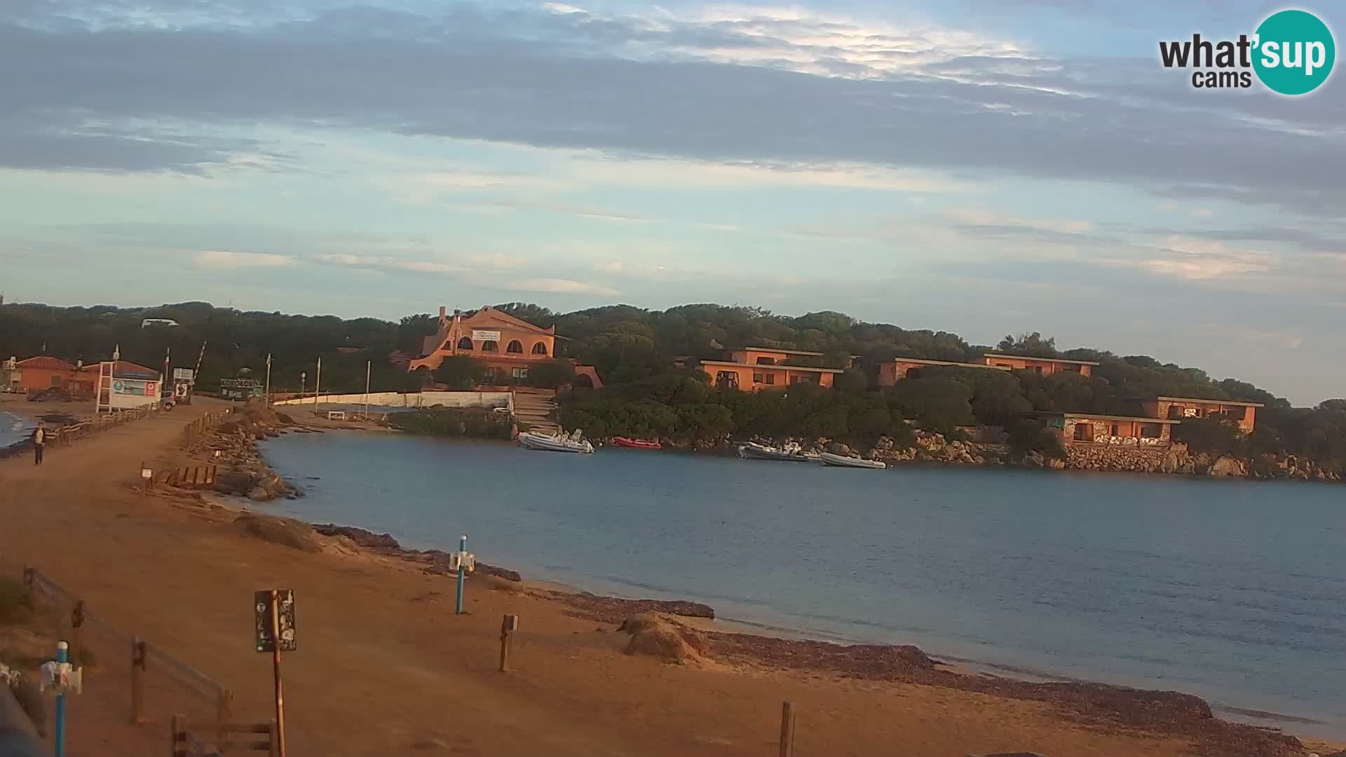 Porto Pollo Plaža