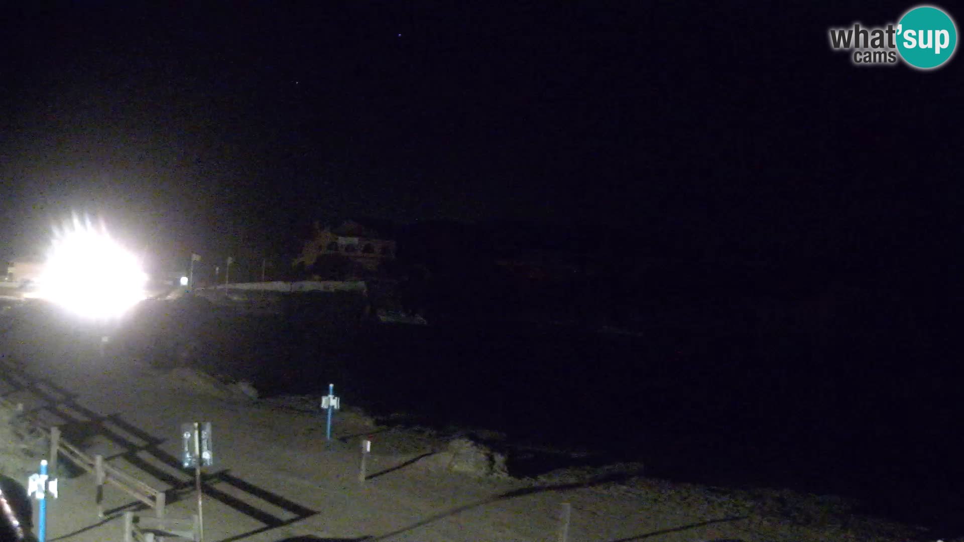 Porto Pollo Strand
