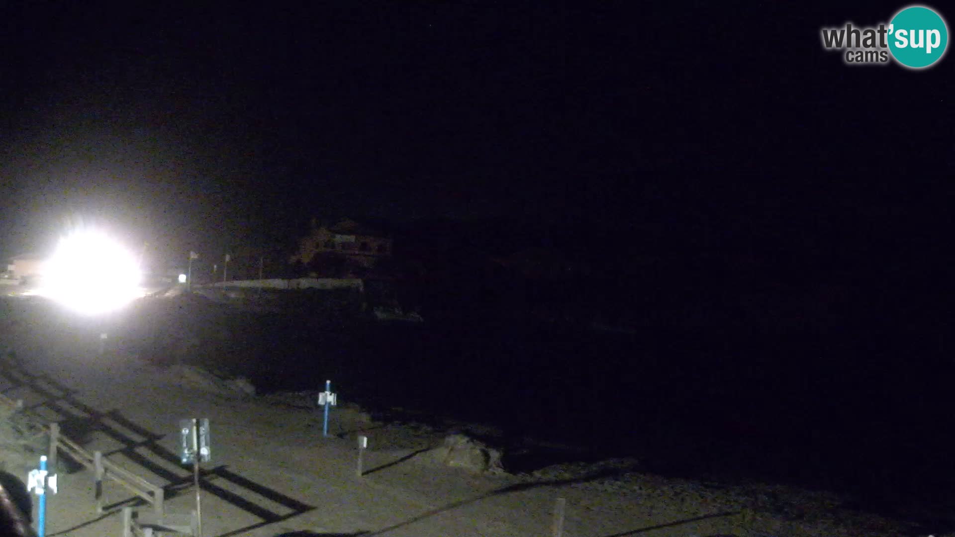 Porto Pollo spiaggia