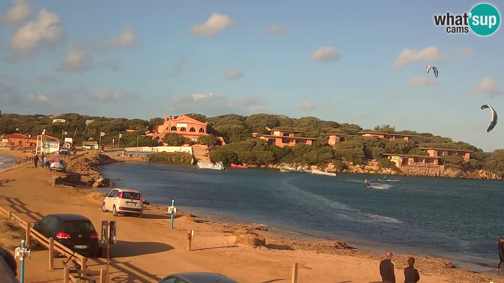 Porto Pollo Plage