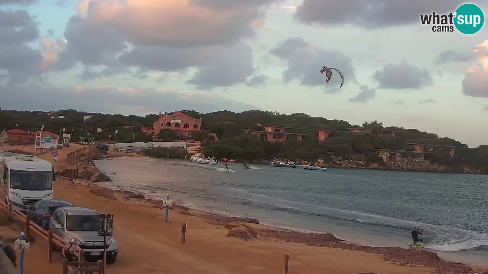 Porto Pollo Beach