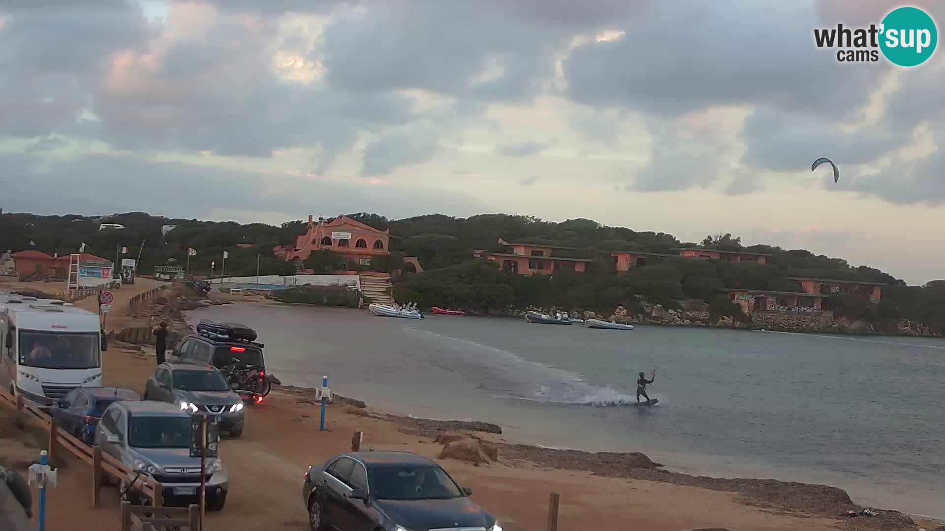 Porto Pollo Beach