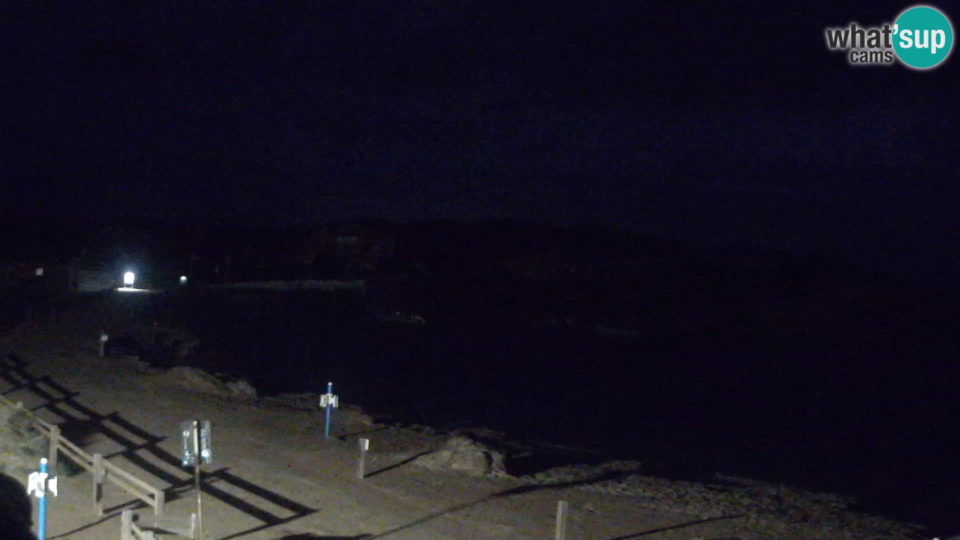 Porto Pollo Plaža