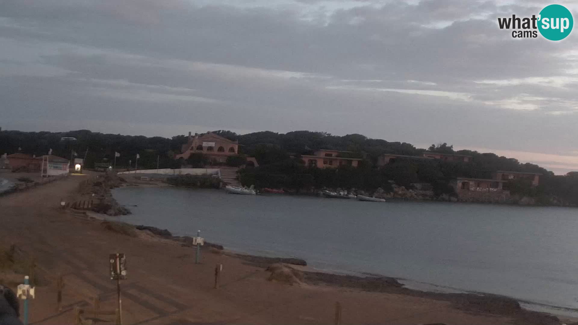 Porto Pollo Beach