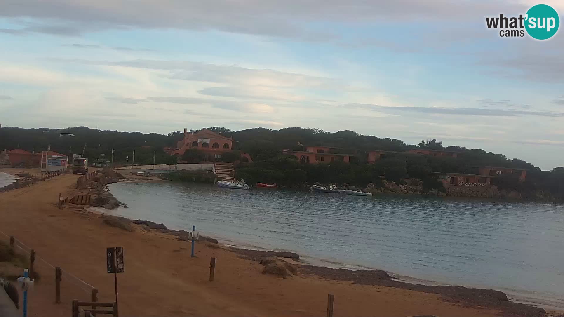 Porto Pollo Plaža