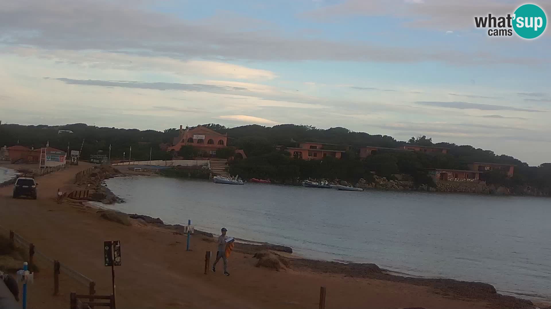 Porto Pollo Plaža