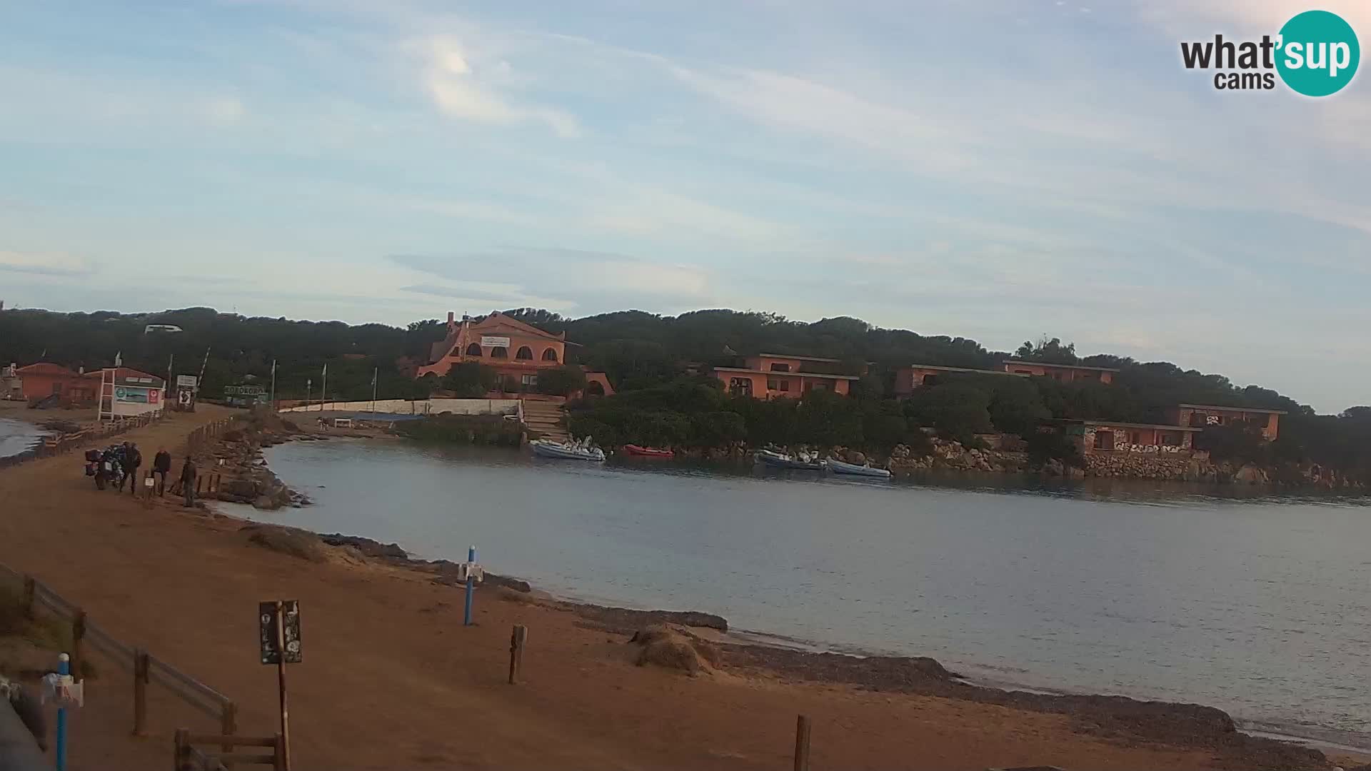 Porto Pollo Beach