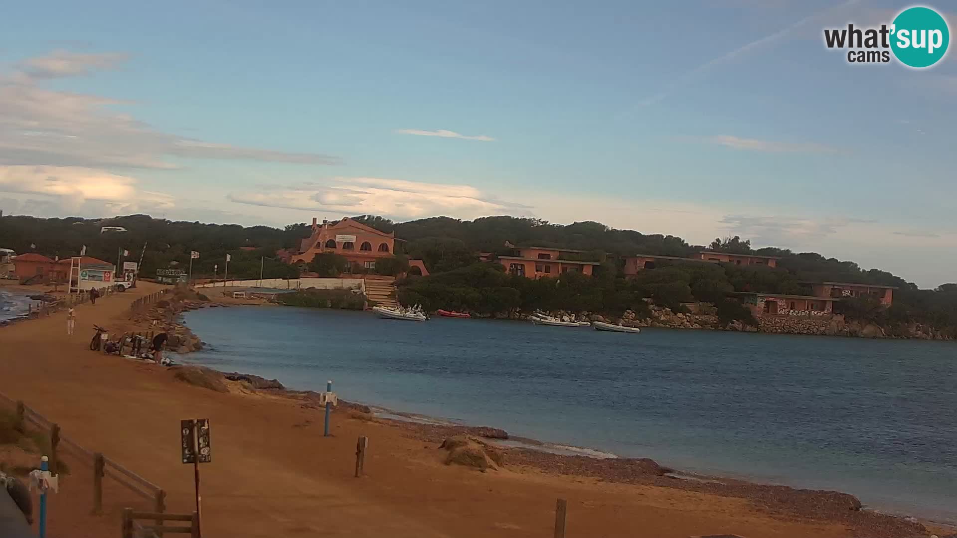 Porto Pollo Plage