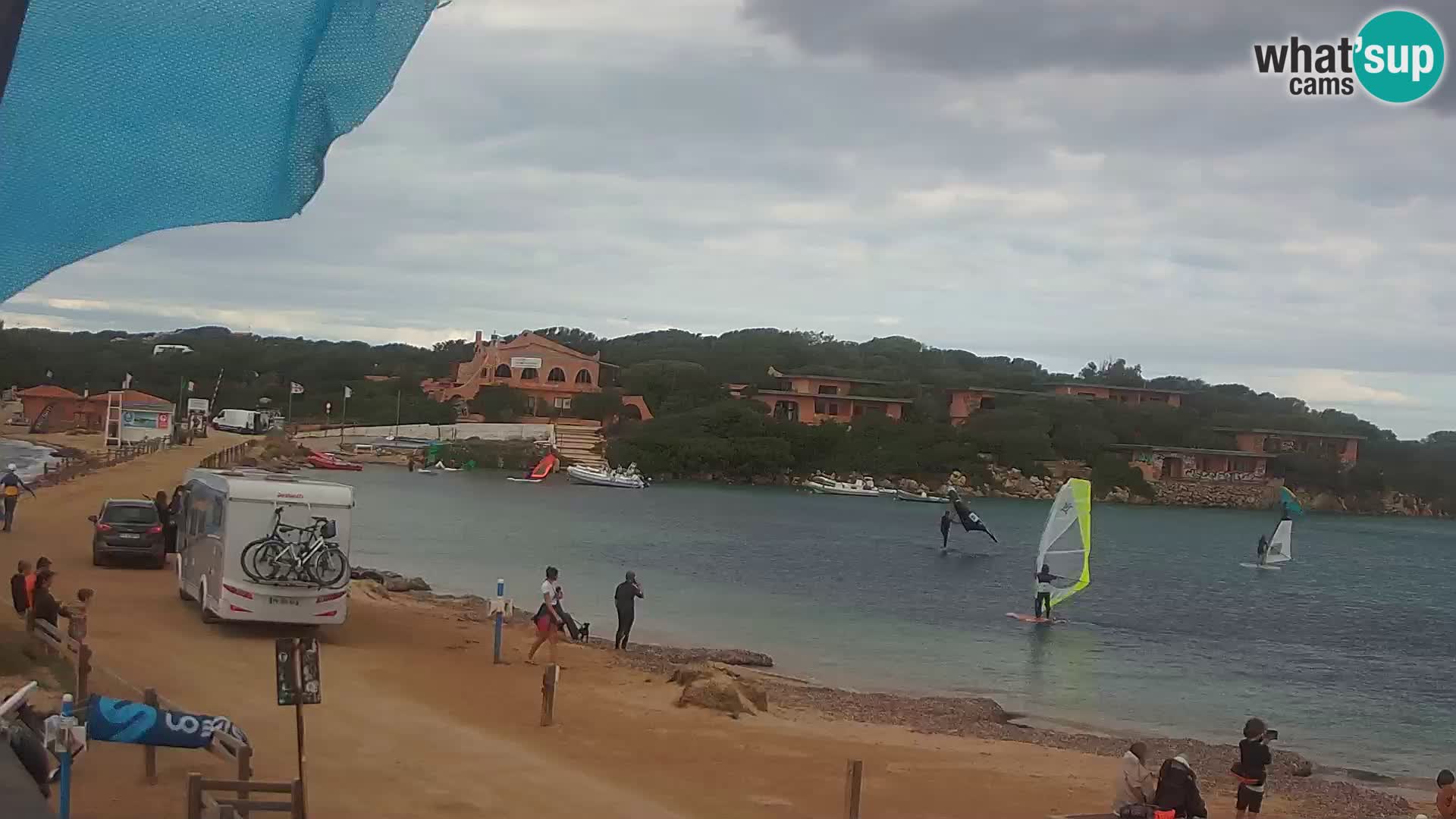 Porto Pollo plaža