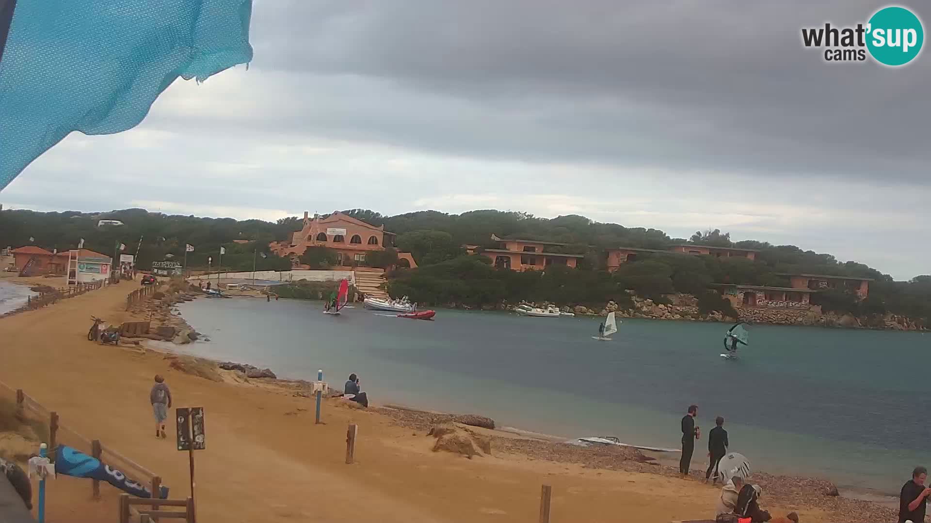 Porto Pollo Plage