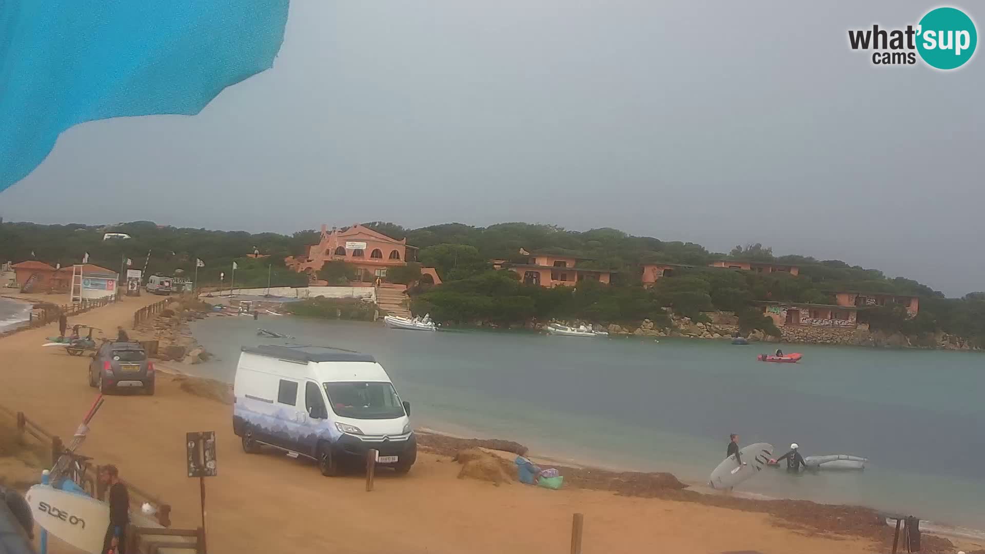 Porto Pollo Plage