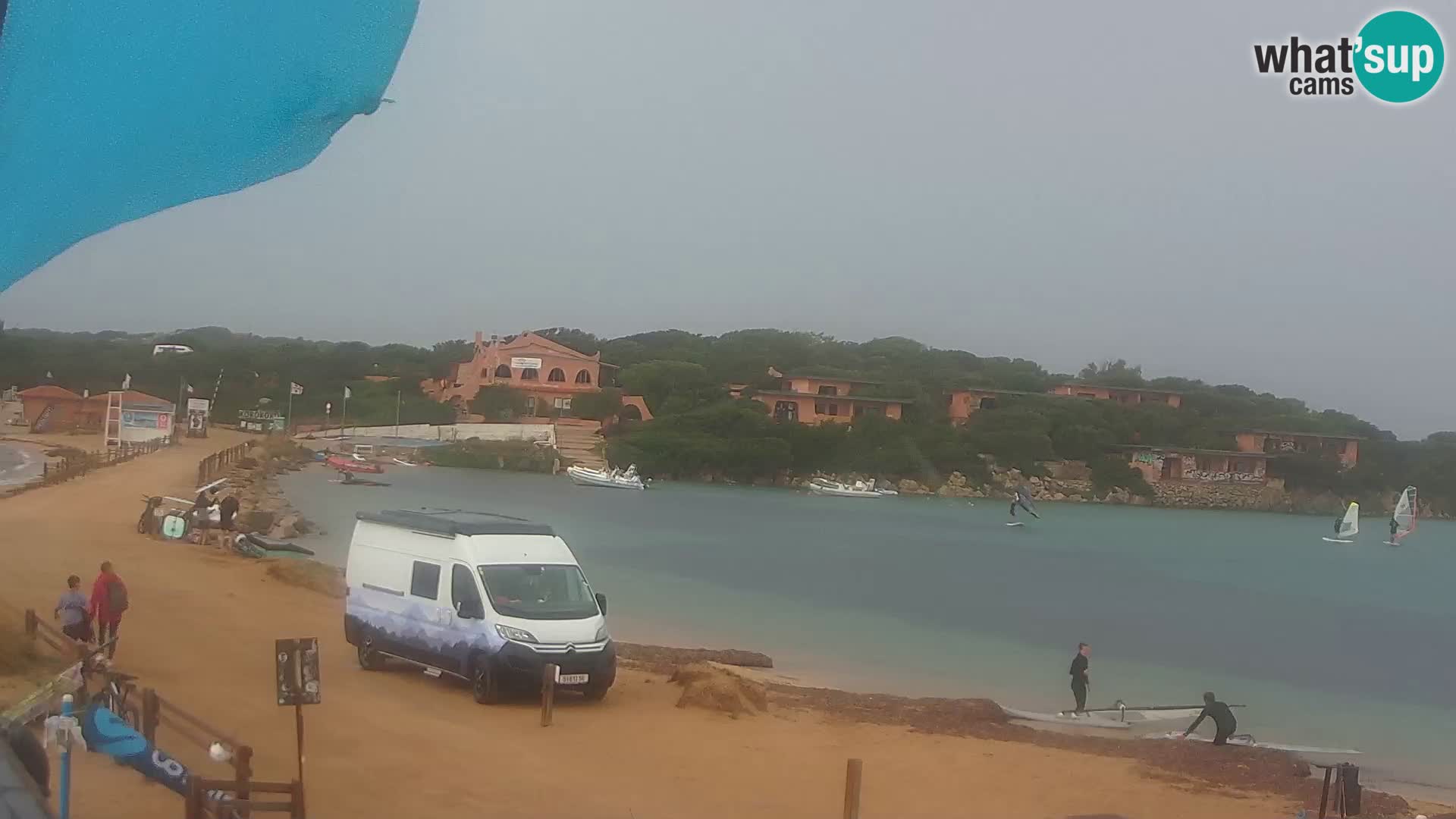 Porto Pollo Plage