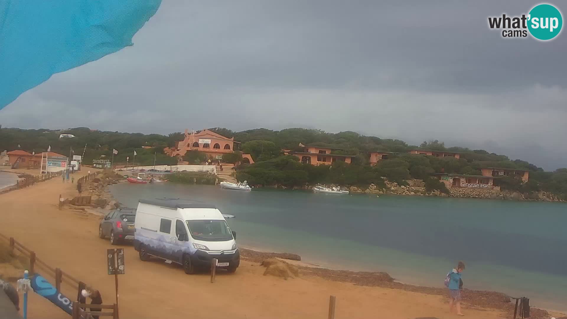 Porto Pollo Plaža