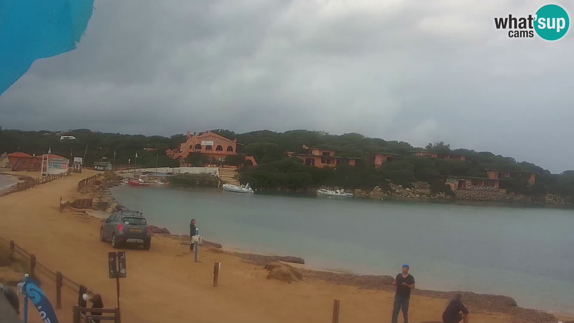 Porto Pollo Beach
