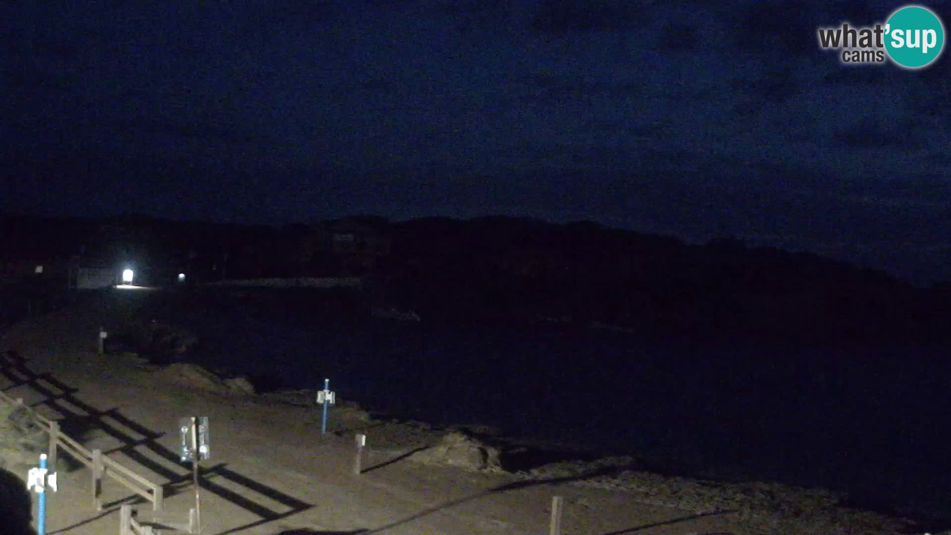 Porto Pollo spiaggia