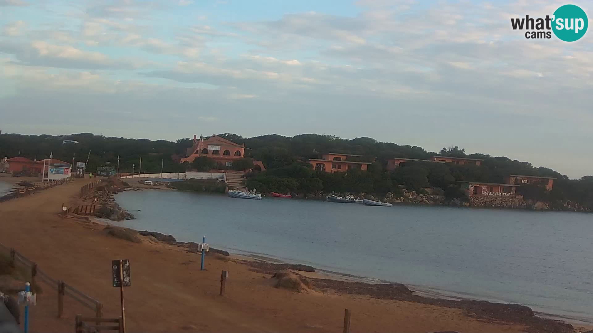 Porto Pollo Plaža