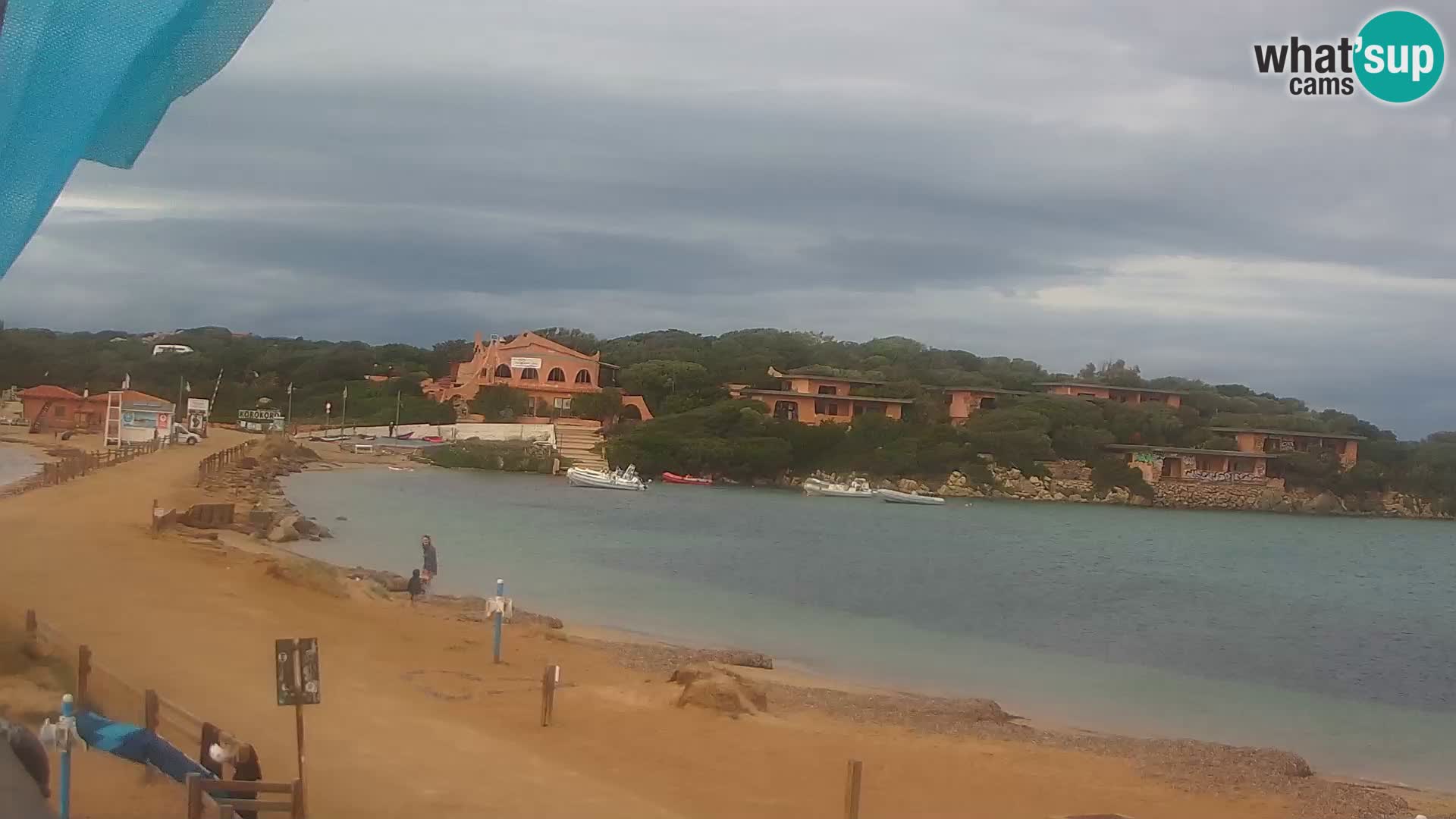 Porto Pollo Beach