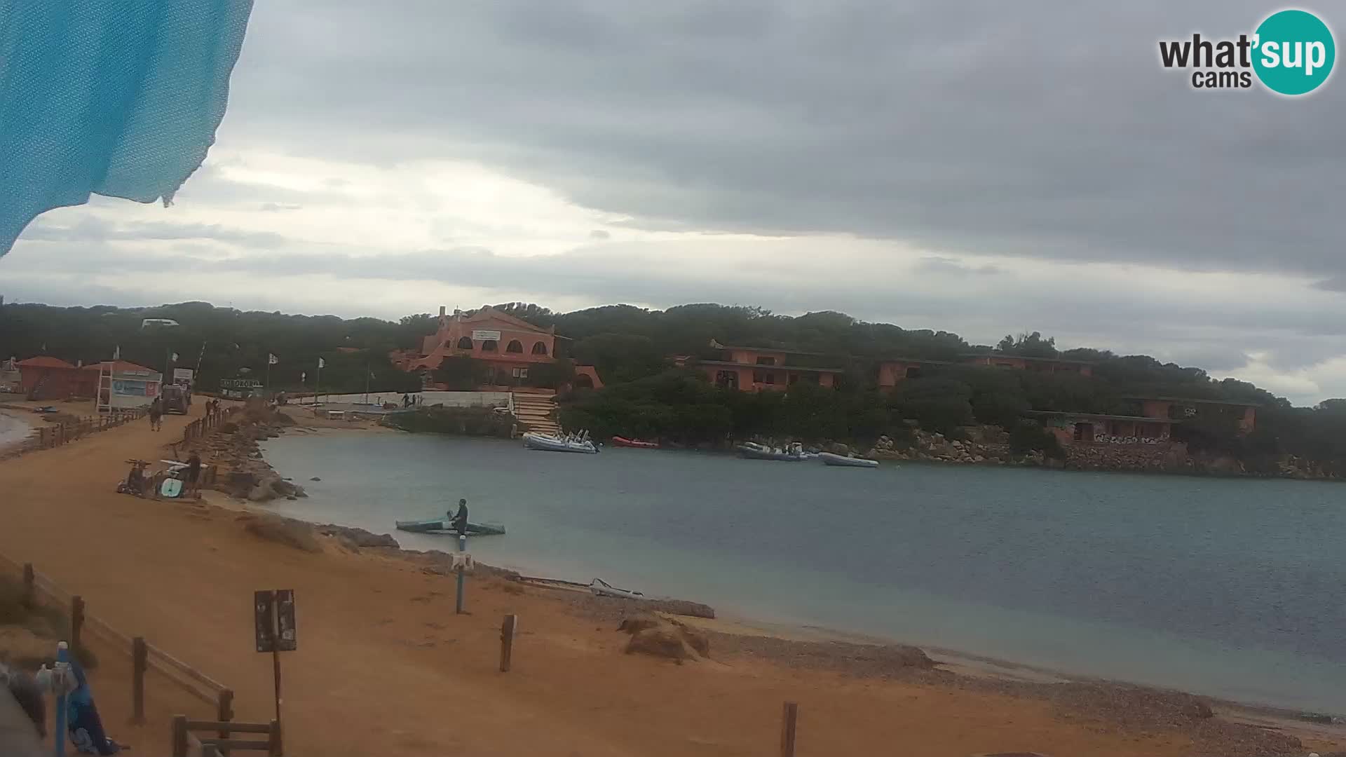 Porto Pollo Plage