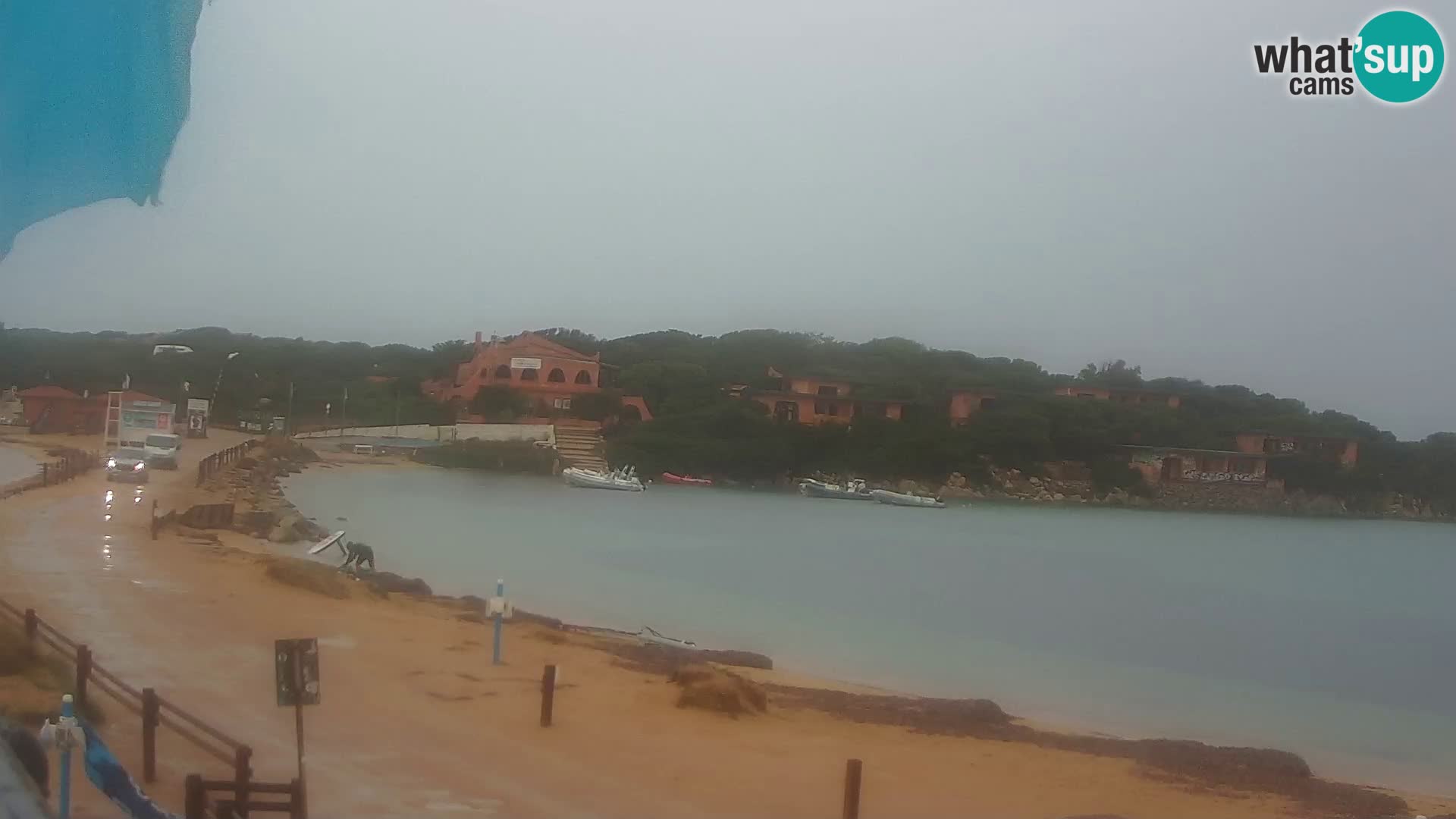 Porto Pollo Plage