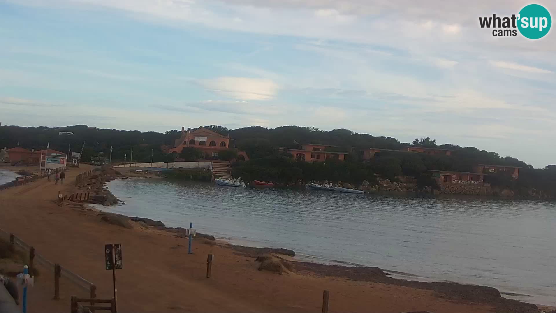 Porto Pollo Plaža
