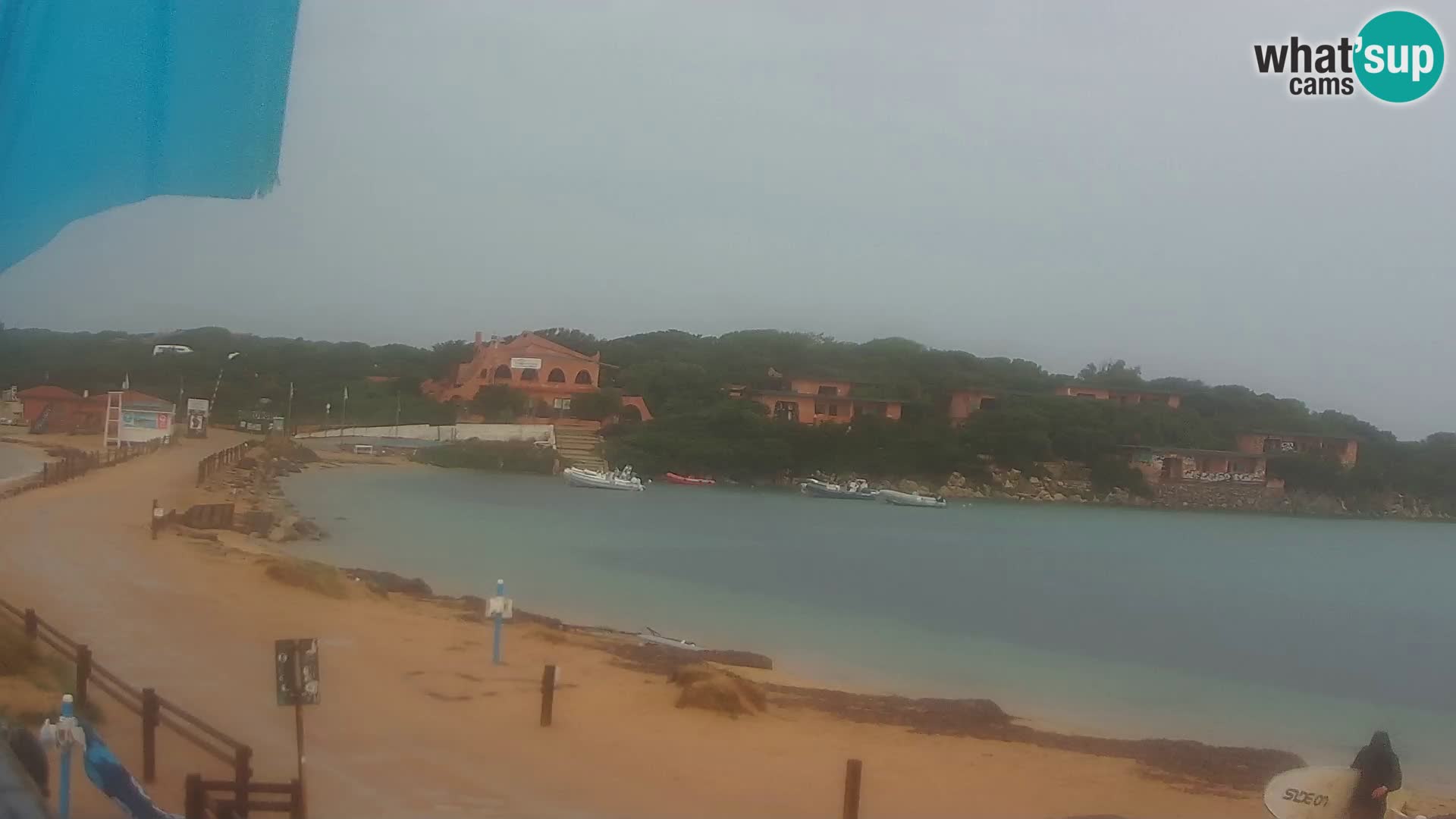 Porto Pollo Beach