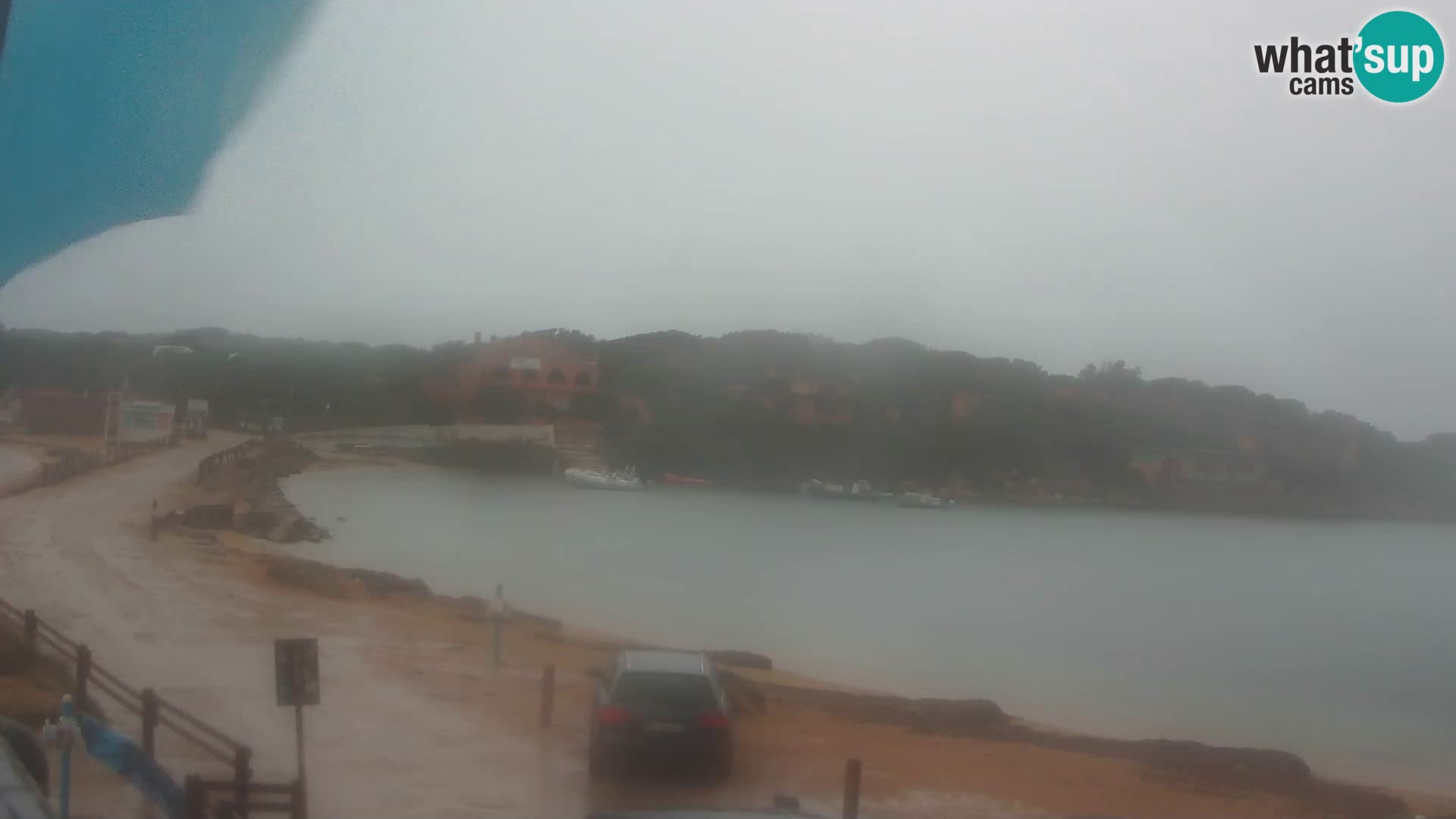 Porto Pollo playa