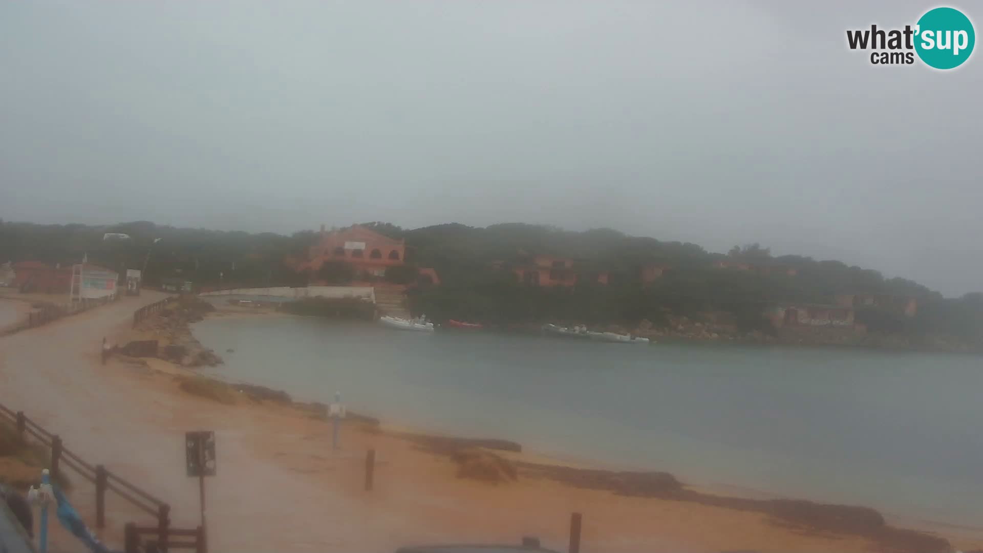 Porto Pollo plaža