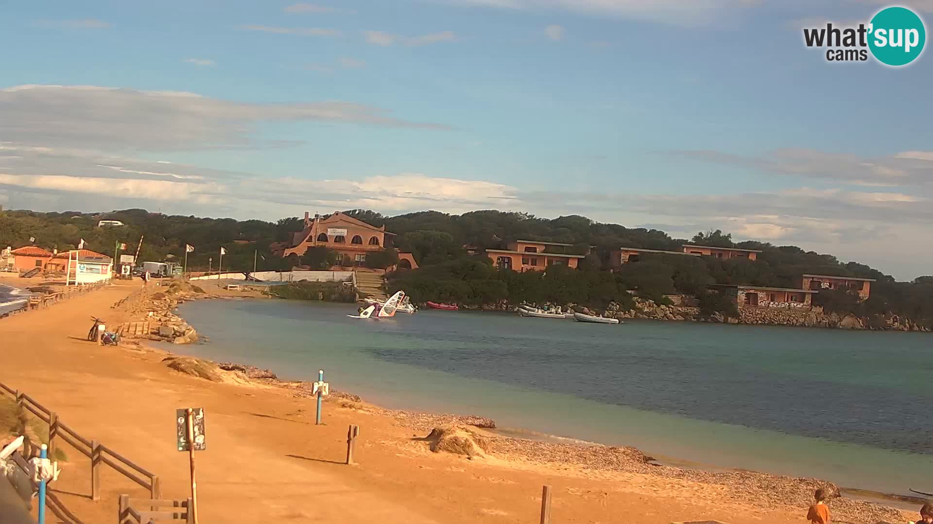 Porto Pollo Beach