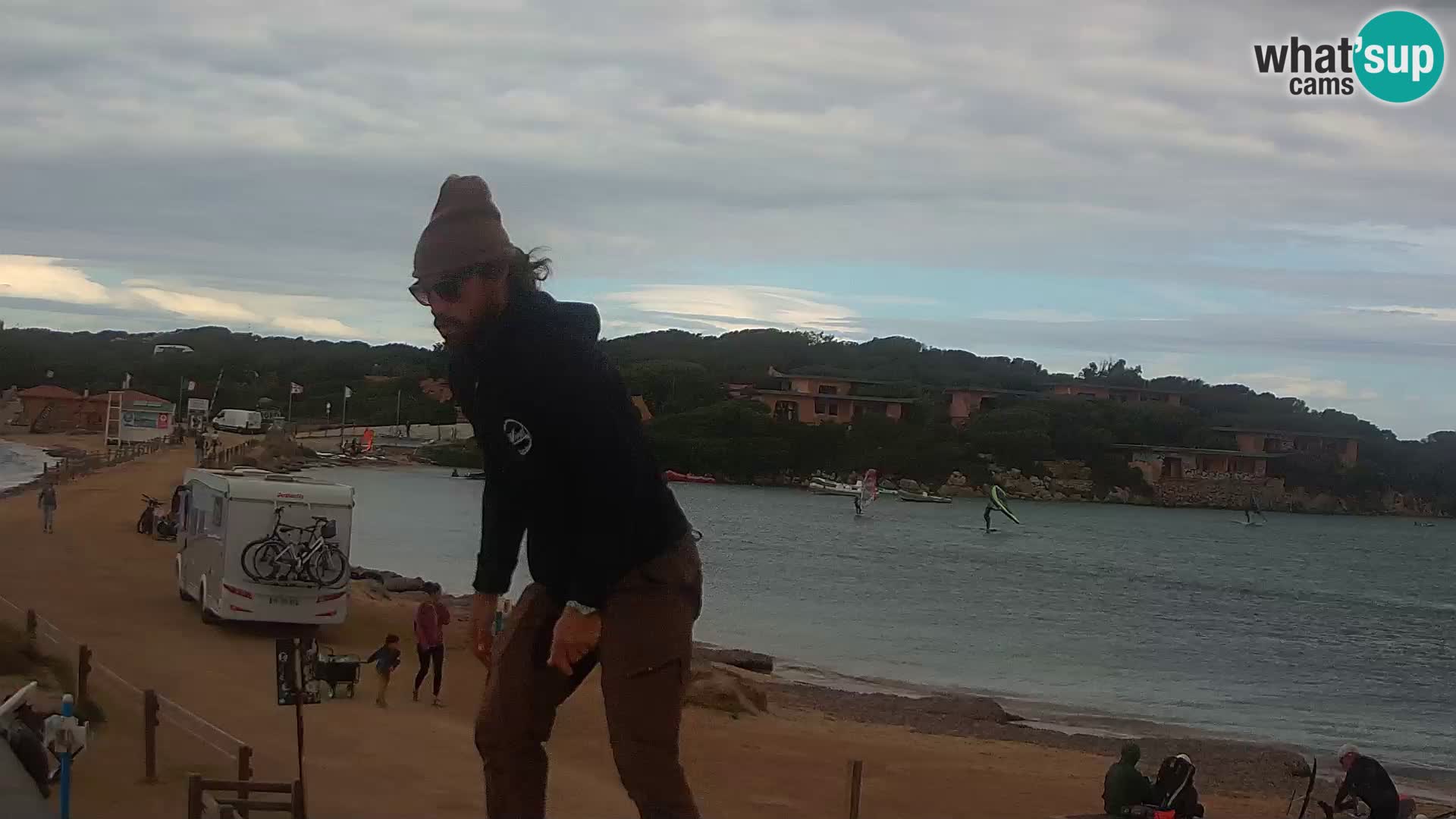 Porto Pollo Beach