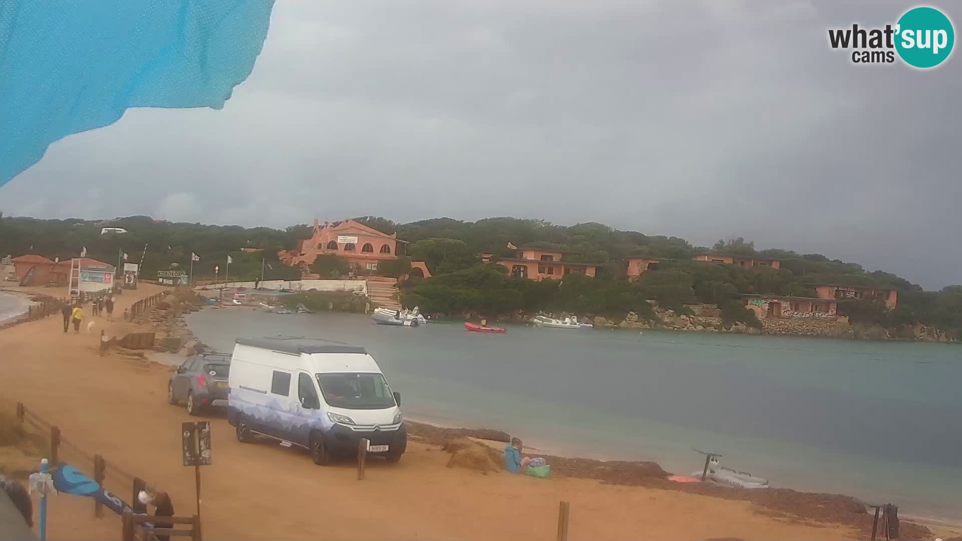 Porto Pollo Plage