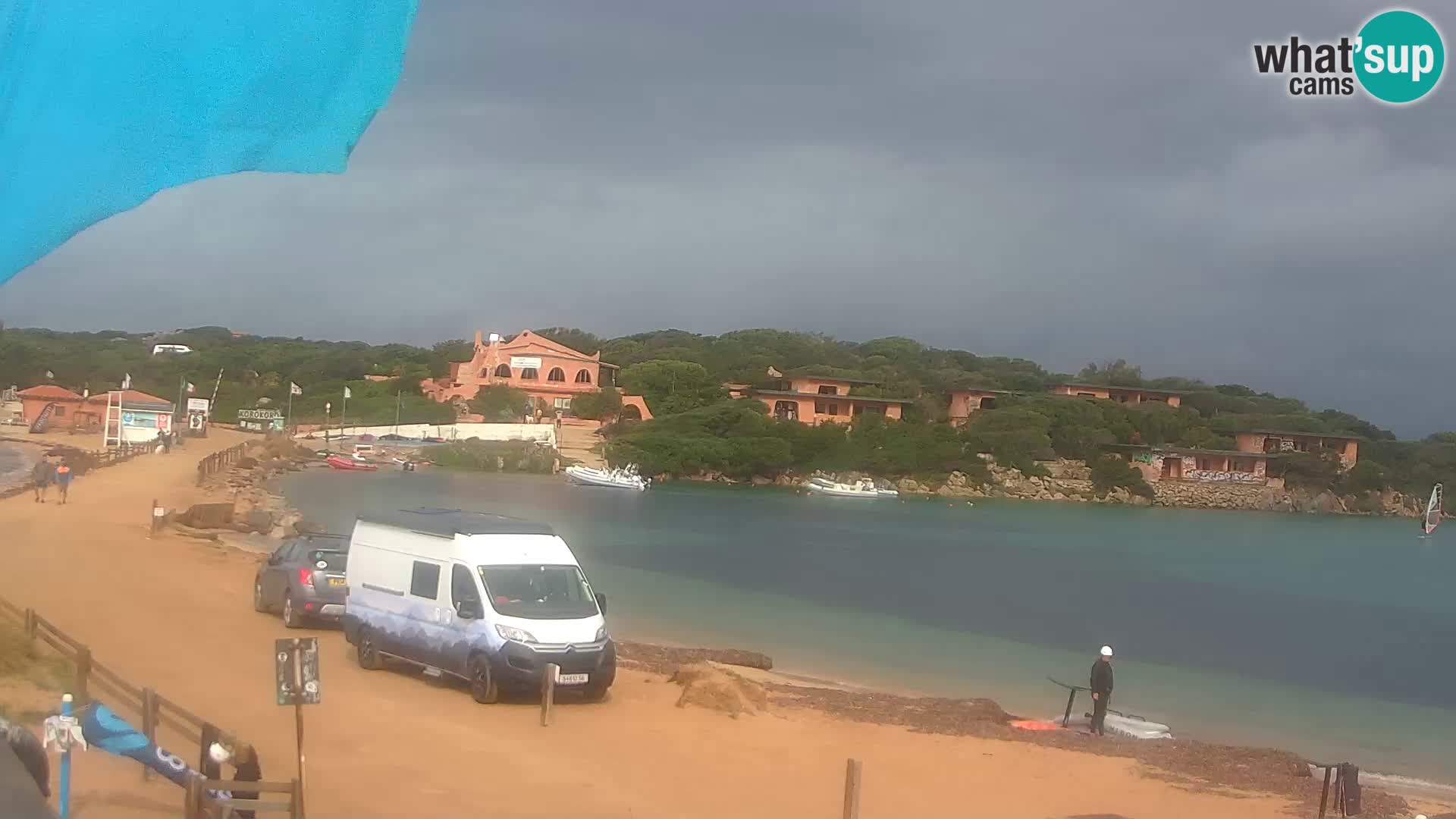 Porto Pollo Beach