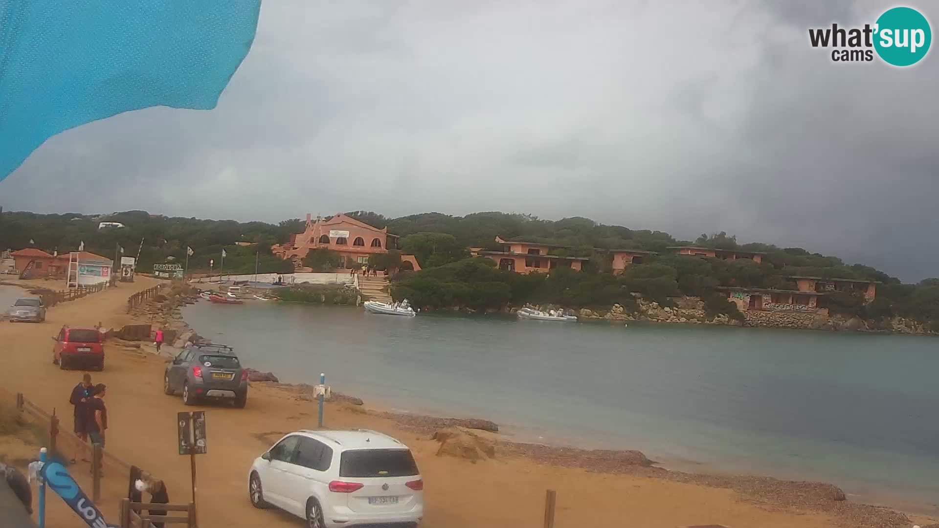 Porto Pollo Beach