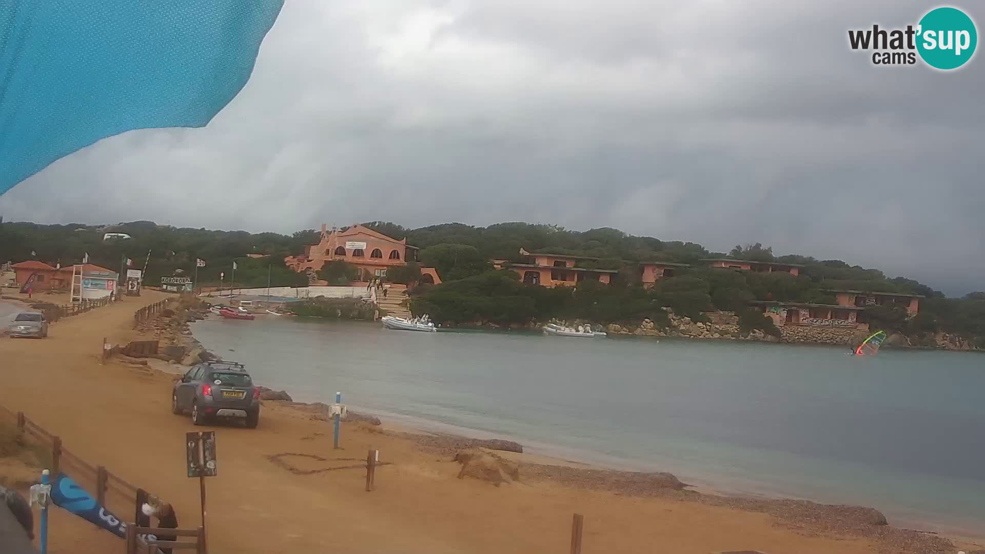 Porto Pollo Beach