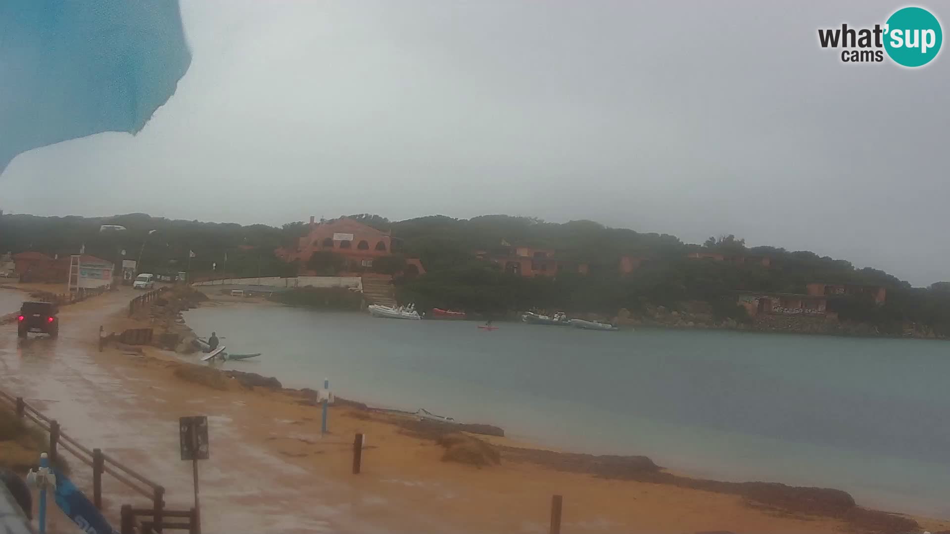 Porto Pollo spiaggia