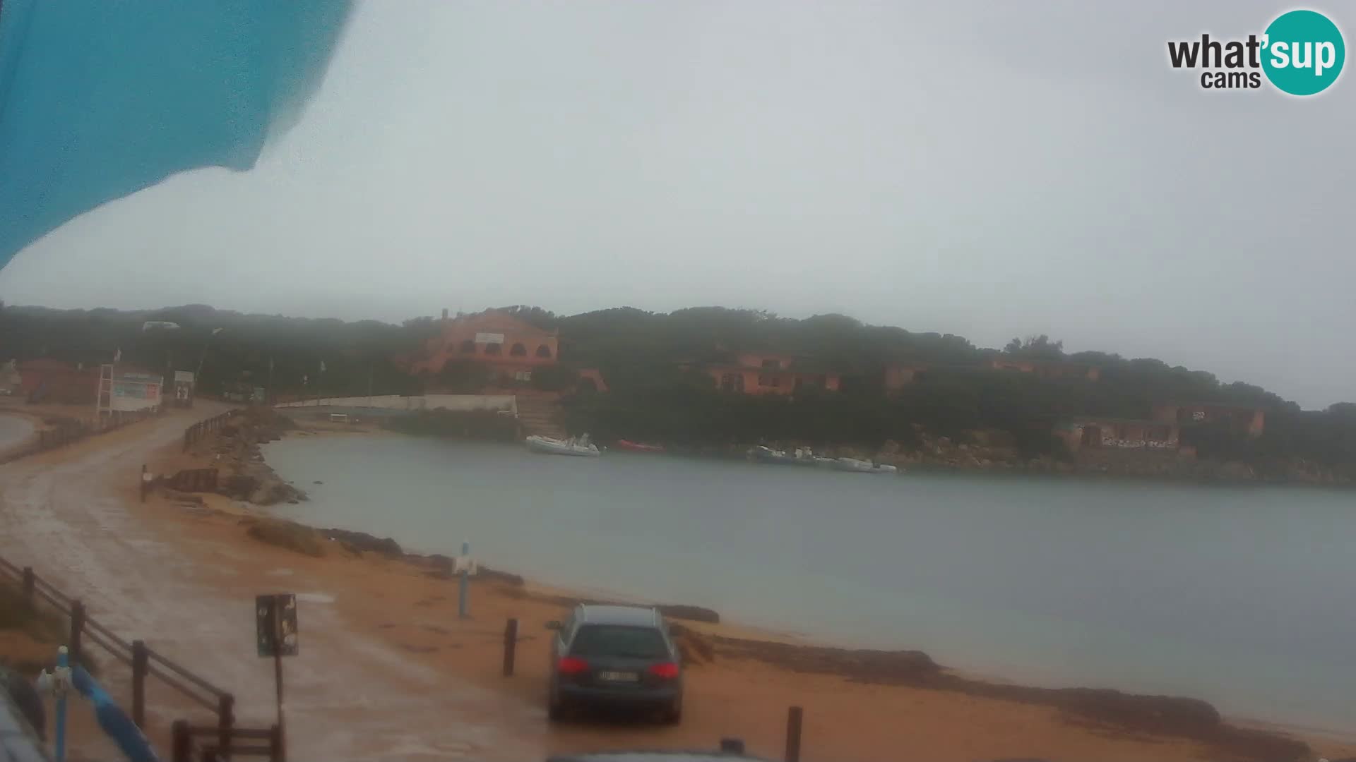 Porto Pollo spiaggia