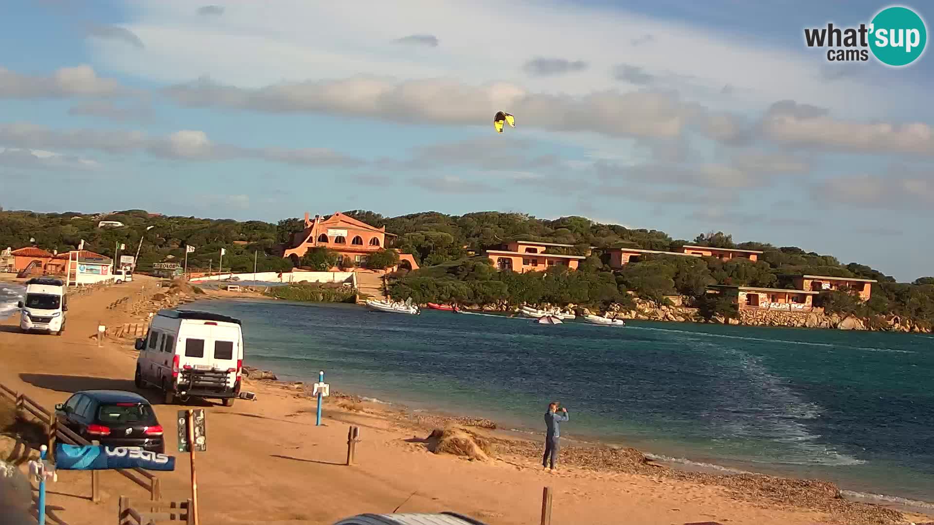 Porto Pollo Plage