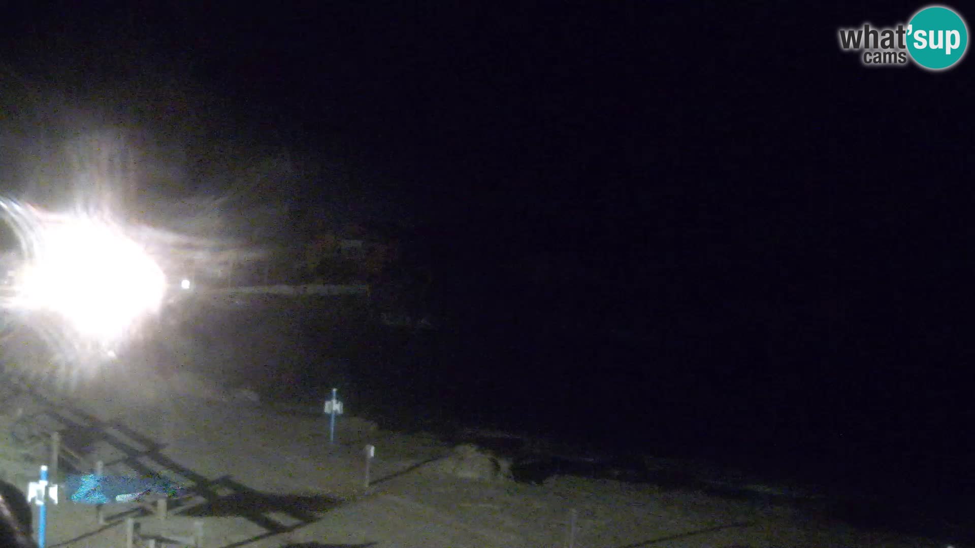 Porto Pollo playa