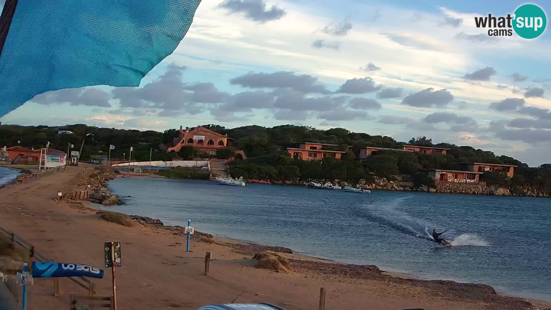 Porto Pollo Plage