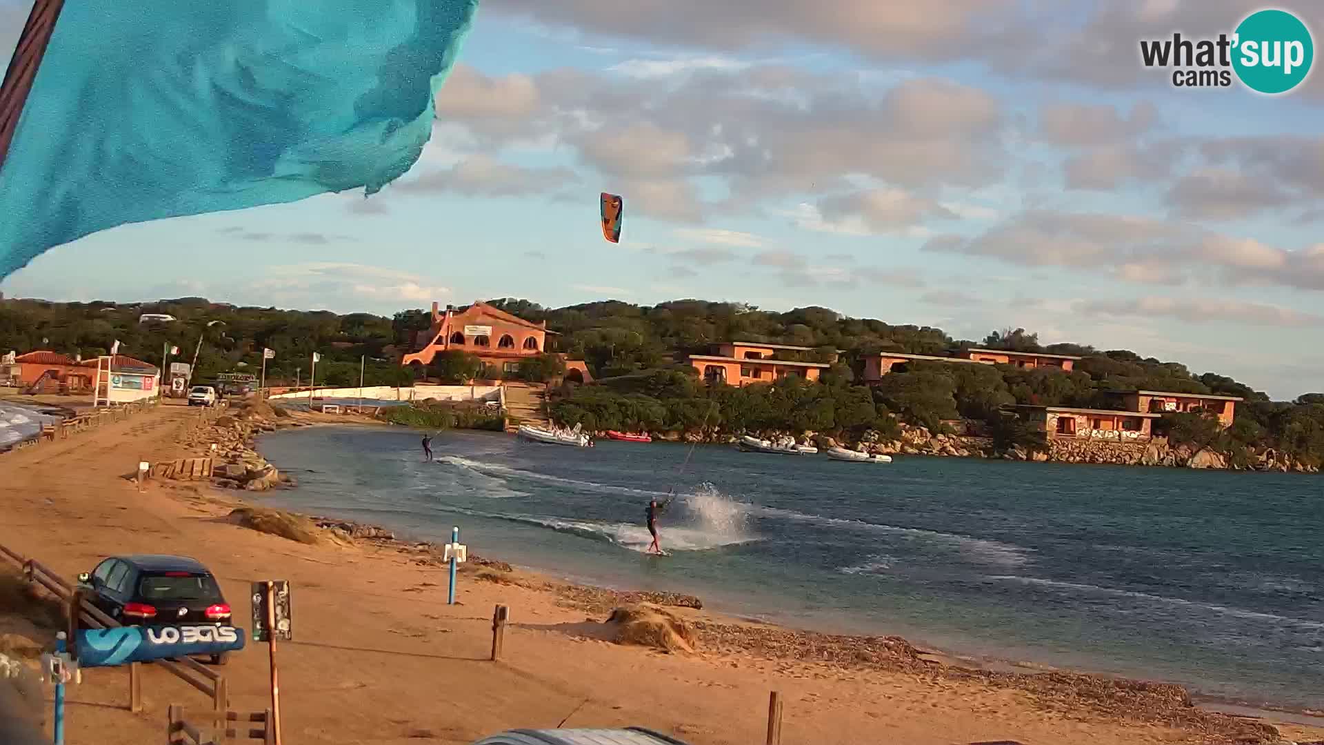 Porto Pollo Plage