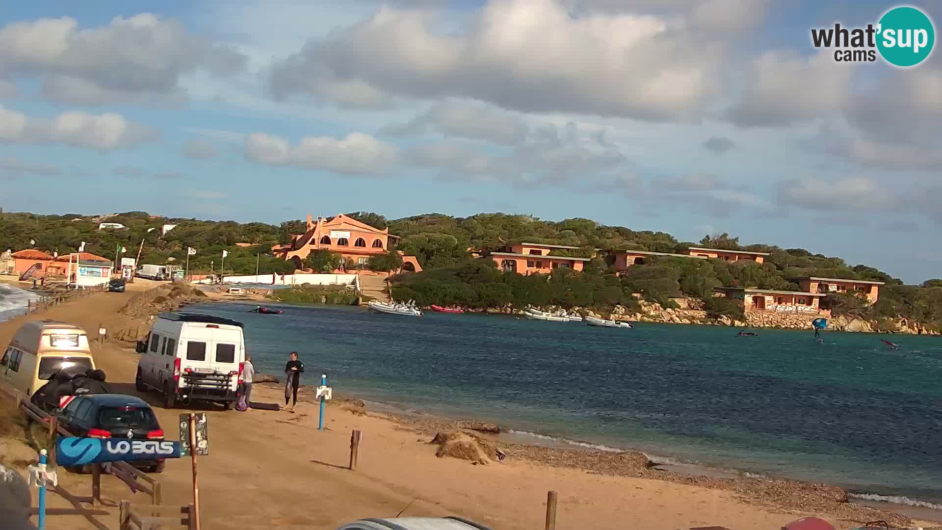 Porto Pollo plaža