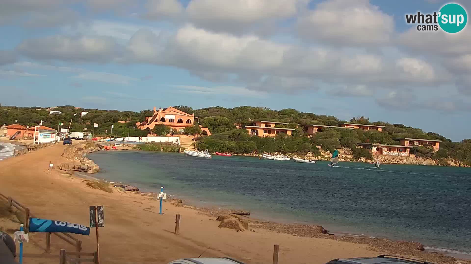 Porto Pollo Plaža