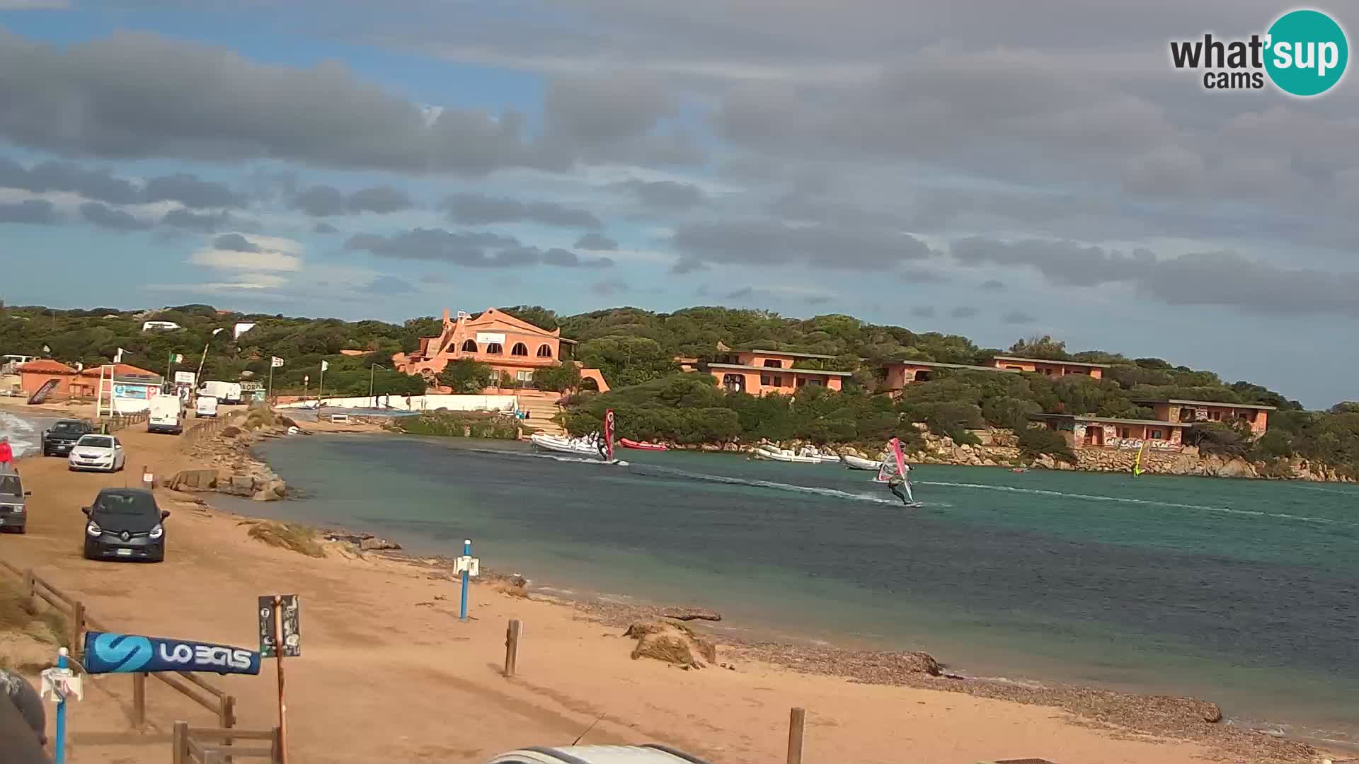 Porto Pollo Beach