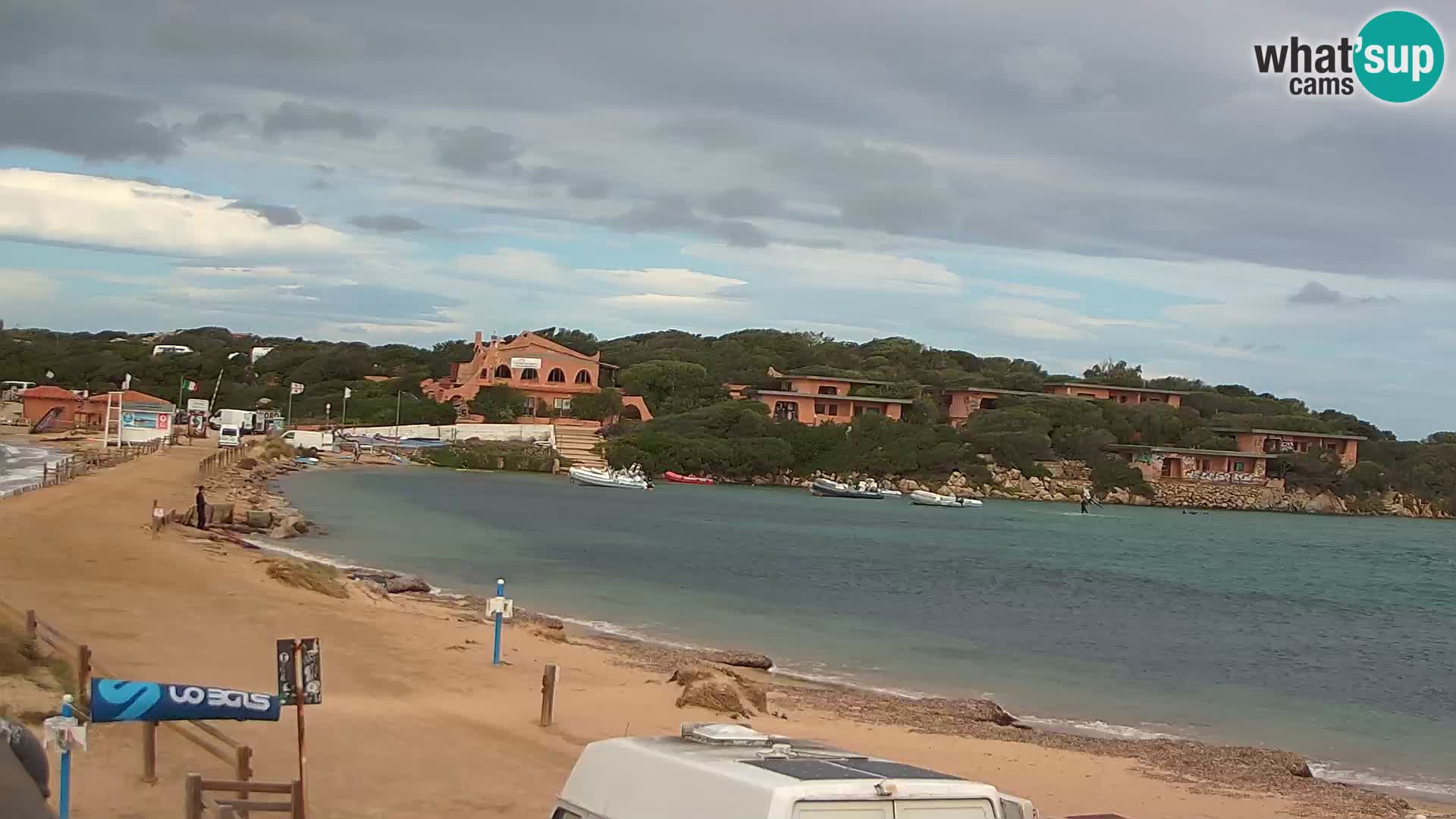 Porto Pollo plaža