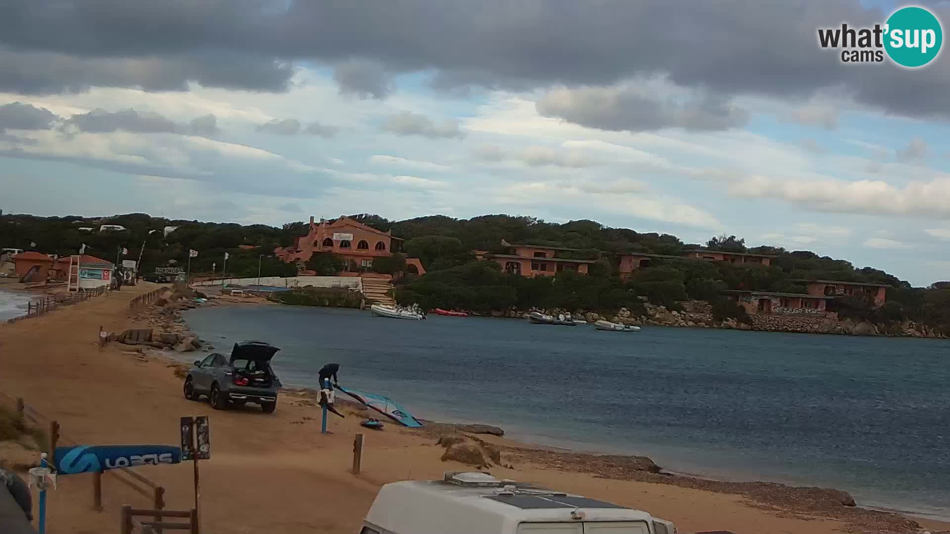 Porto Pollo plaža